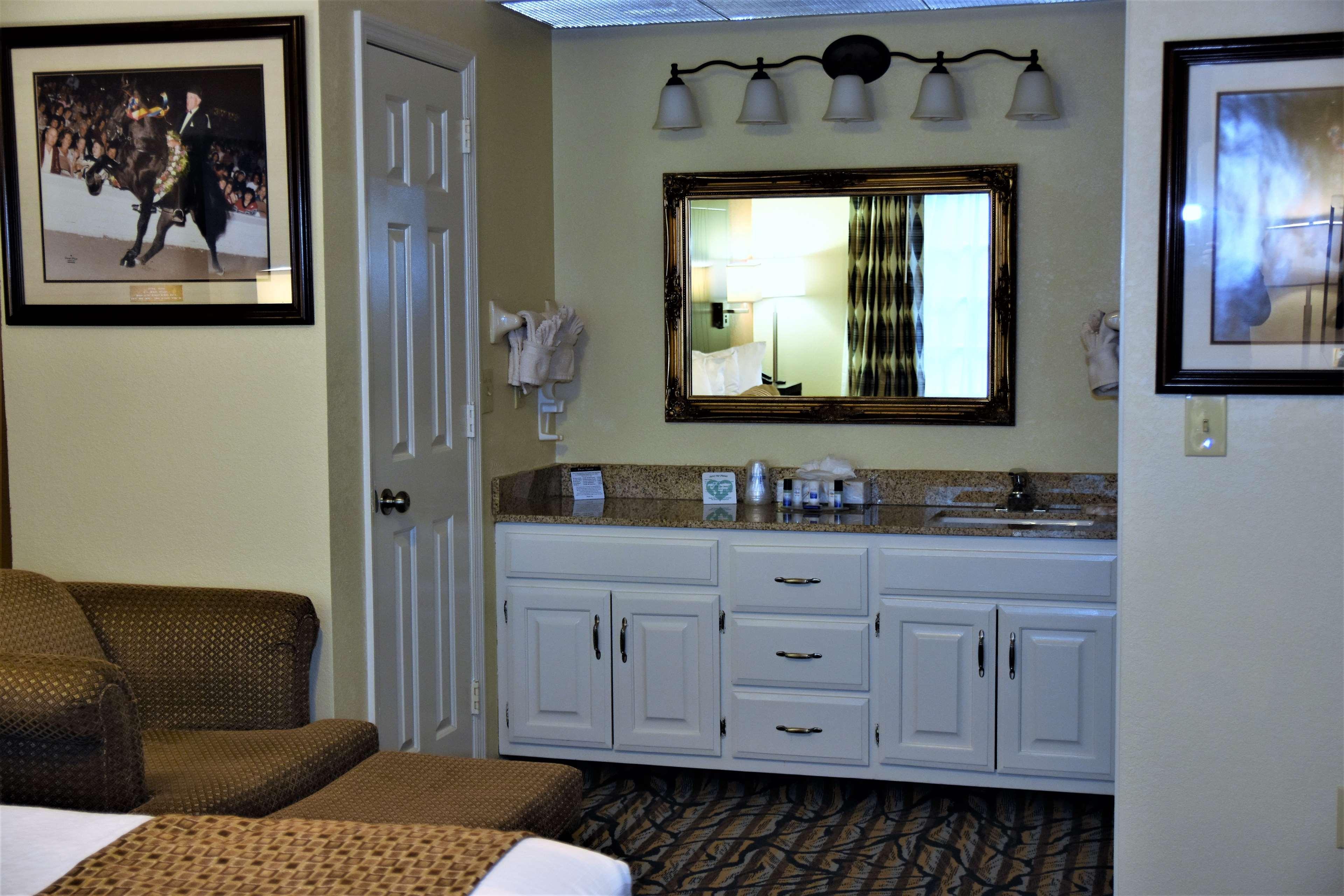 Best Western Spring Hill Inn & Suites Extérieur photo